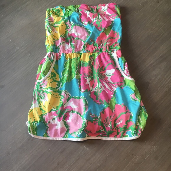 Lilly Pulitzer Dresses & Skirts - Lilly Pulitzer dress